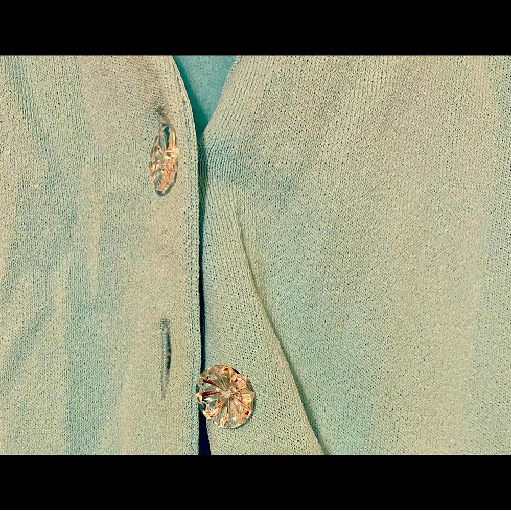Caslon cute sweater with buttons that give it that special cute look